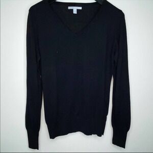 Old Navy Black Long Sleeve Classic Cardigan Sweater Large*